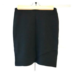 TALULA Tulip Cross Front Skirt